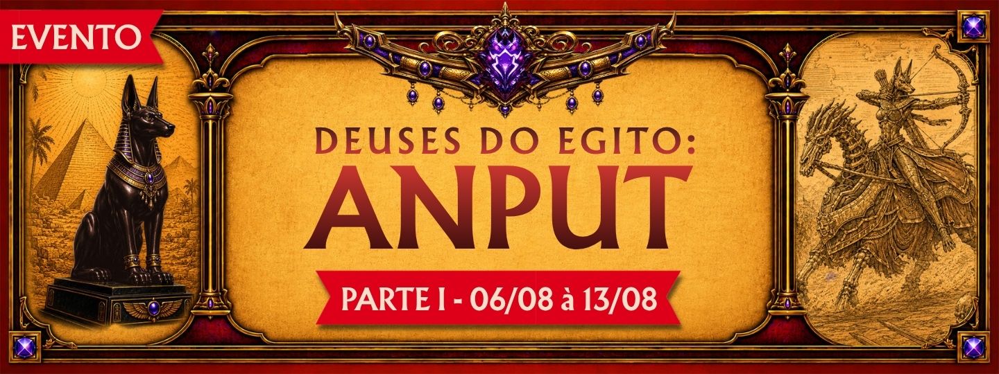 Evento Temporário WYD MMORPG